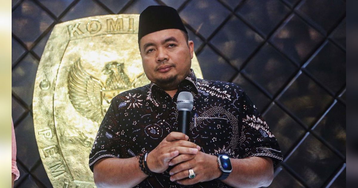 Kekayaan Plt Ketua KPU Mochammad Afifuddin Pengganti Hasyim Asy'ari