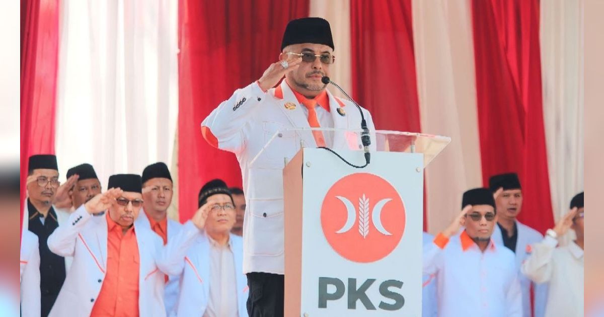 Sekjen PKS Aboe Bakar Al Habsyi Klarifikasi soal Jokowi Sodorkan Kaesang ke Sejumlah Parpol