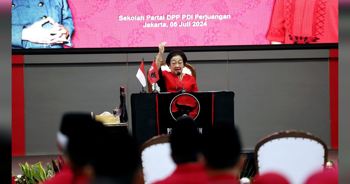 Megawati Akui Bicara dengan Presiden Jokowi: Mau Nyari Apa Lagi sih?