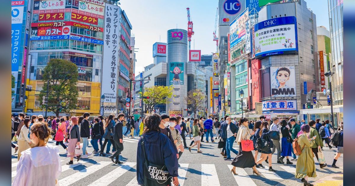 Jepang Diprediksi Akan Kekurangan 1 Juta Pekerja di Tahun 2040