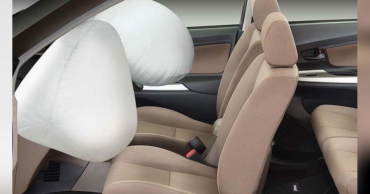 Cara Menjaga Airbag Tetap Berfungsi dengan Baik Meski Tidak Pernah Digunakan