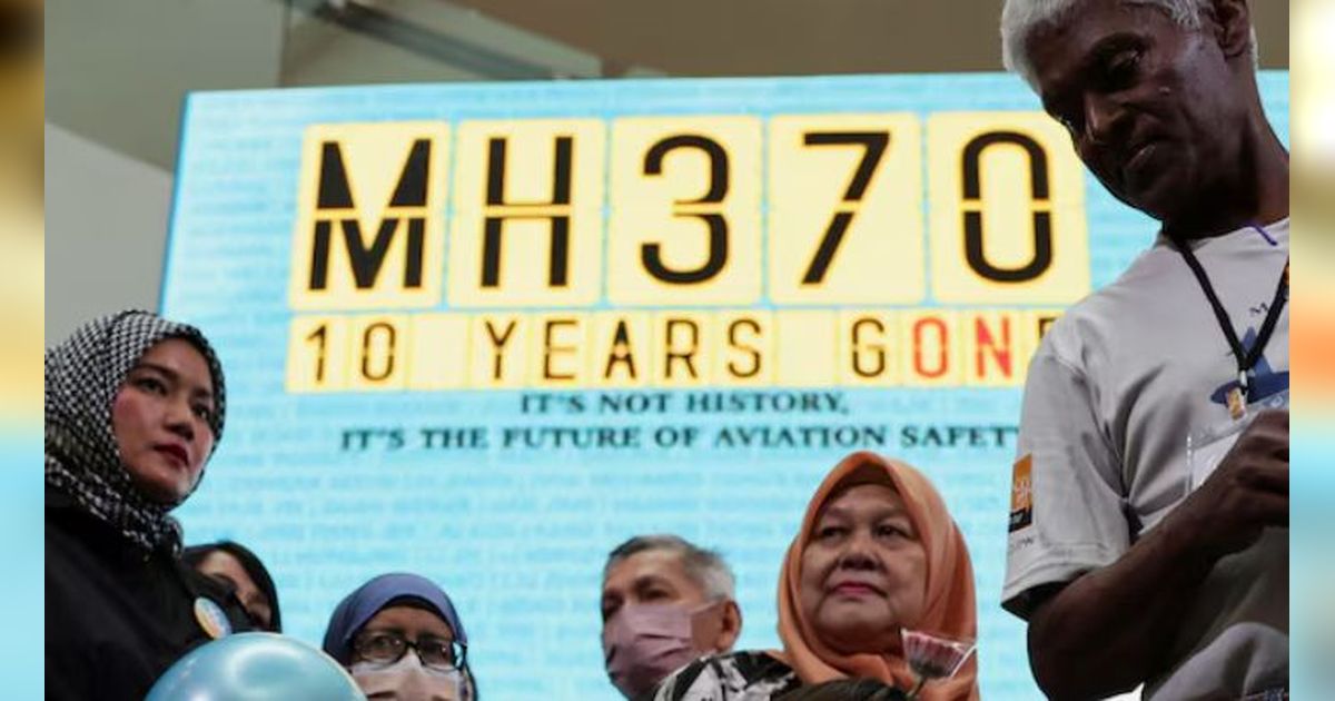 Ilmuwan Temukan Bukti Baru yang Bisa Memecahkan Misteri Penerbangan MH370