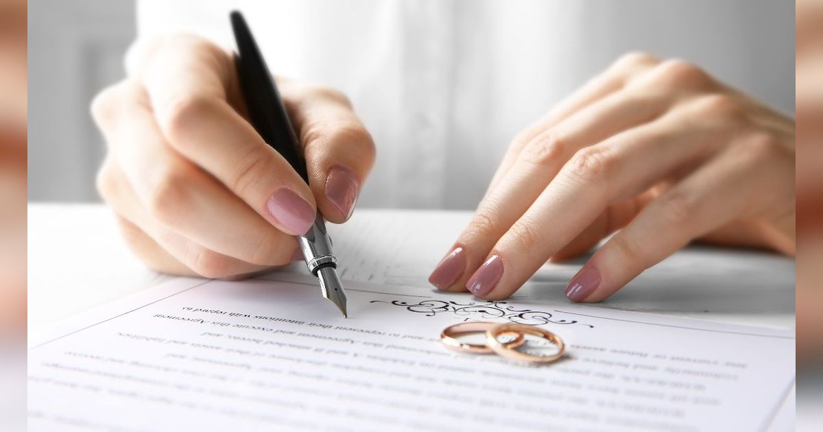 Paspornya Hilang, Wanita Ini Terkejut Namanya Terdaftar Pernikahan dengan Orang Tak Dikenal
