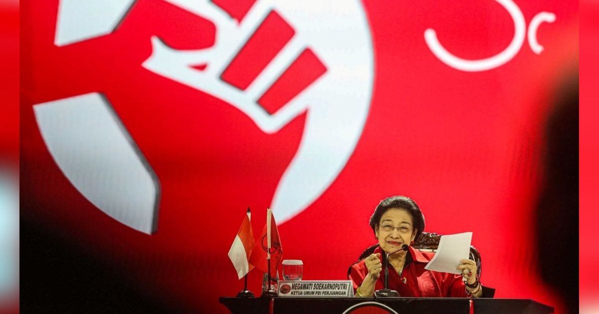 Sentilan Keras Megawati ke Penyidik Rossa Purbo Periksa Sekjen PDIP: Yang Bikin KPK Itu Saya!