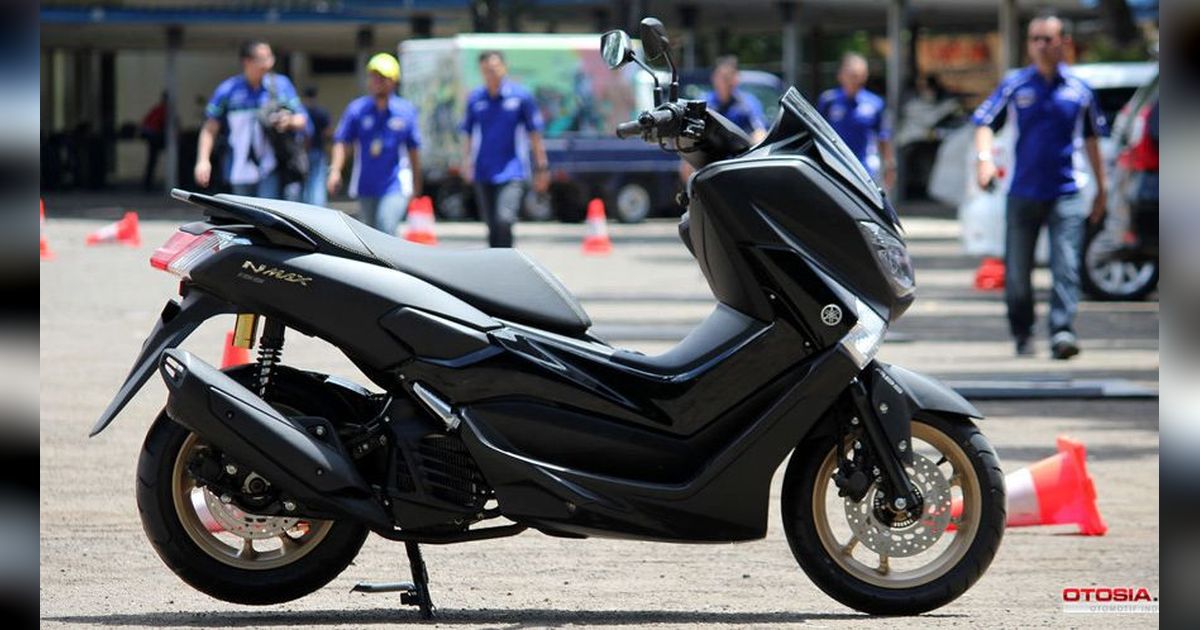 Penyebab Engine Check All New Yamaha NMax Menyala, Begini Solusinya