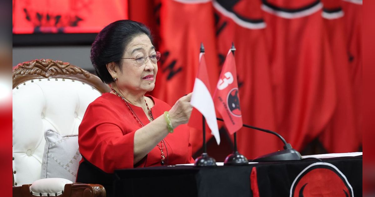 Megawati Marahi Yasonna Laoly: Jadi Menteri Ngapain, Anak Buah Kita Ditarget Melulu