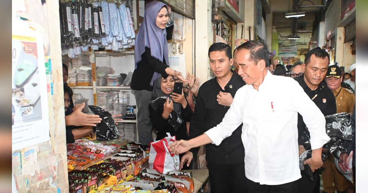 Warga Sinjai Meninggal di Sela Kunjungan Jokowi, Ini Respons Istana