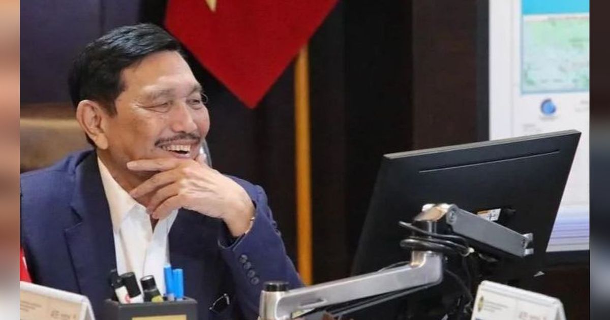 Luhut Optimis Proyek IKN dan Program Makan Gratis Tetap Jalan Meski Negara Harus Bayar Utang Rp800 Triliun di 2025