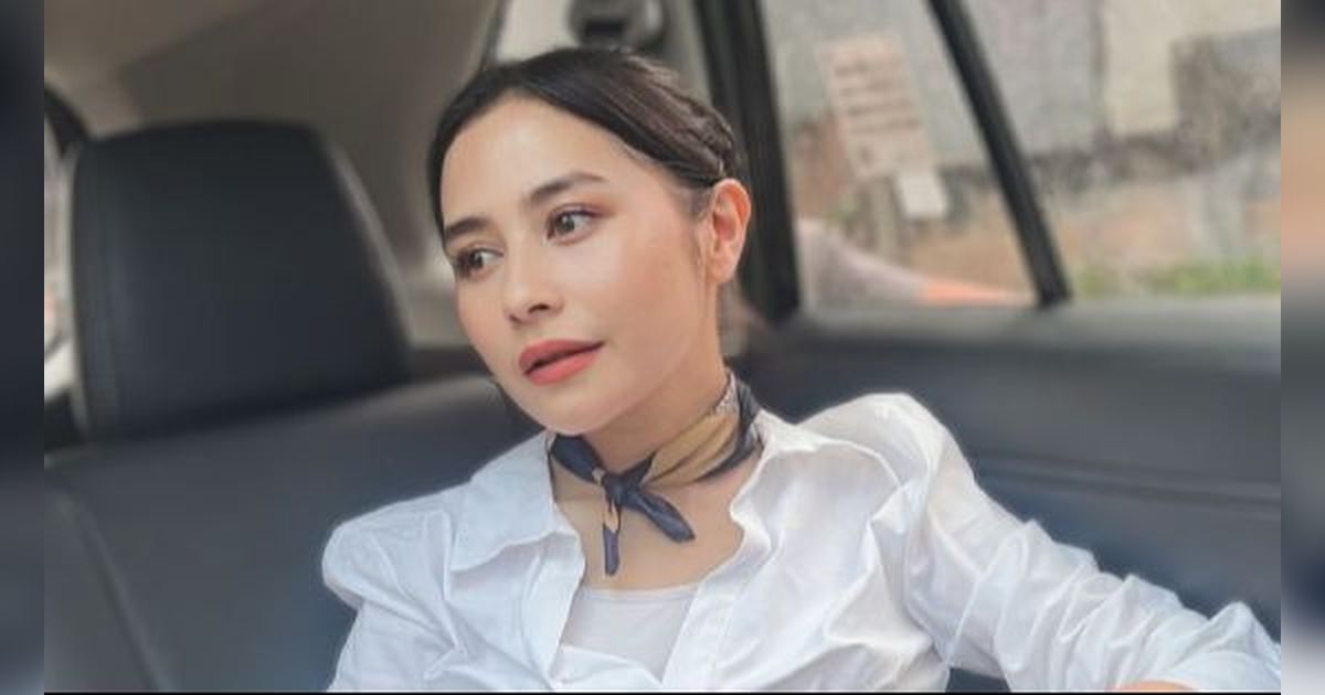 Tubuhnya Dianggap Terlalu Kurus, Prilly Latuconsina Bongkar Alasan Diet