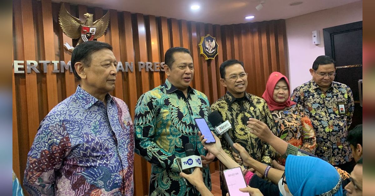 Bamsoet Singgung Pilkada: Idealnya Kepala Daerah Berasal dari Kader Parpol