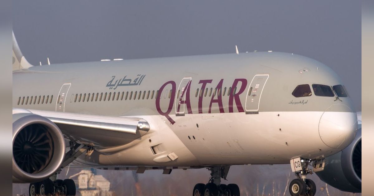 Kelimpungan Cari Tiket Pesawat, Wanita Ini Kaget Dapat Perlakuan Begini dari Bos Qatar Airways
