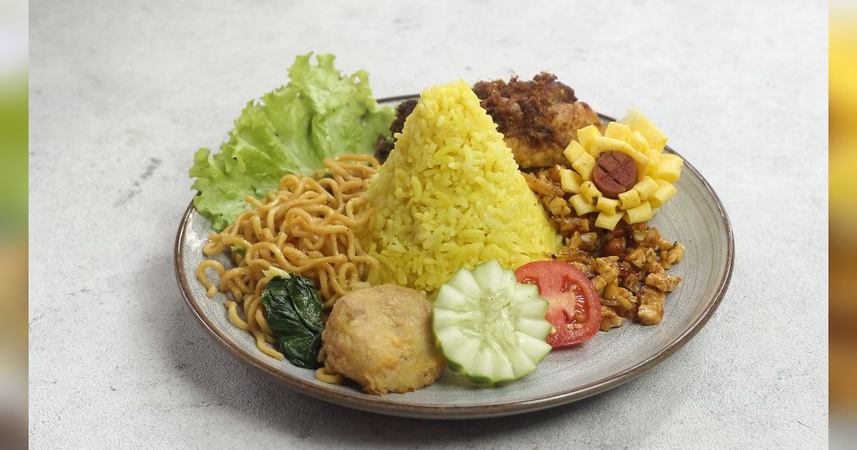 Resep Nasi Bogana Khas Cirebon, Rasanya Otentik Manjakan Lidah