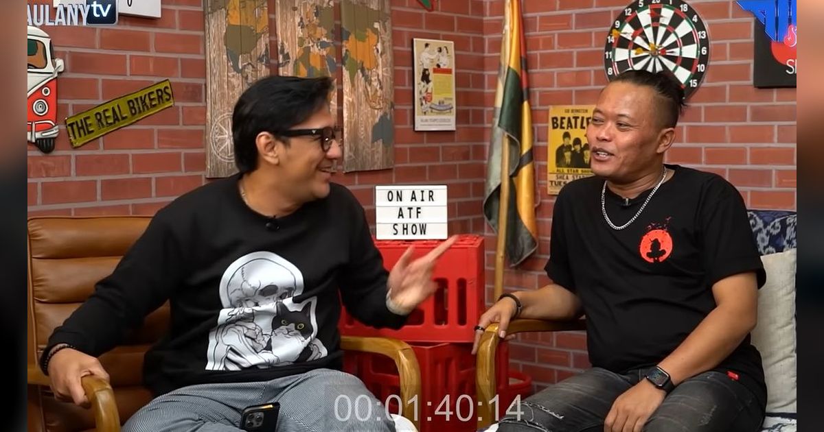 Sule Tolak Honor Rp1,2 Miliar dari Salah Satu Stasiun TV Gegara Hal Ini
