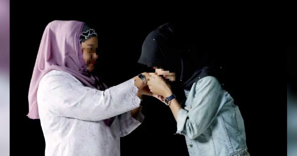 Wanita Jomblo Kaget Ada yang Salim dan Memanggil Tante, Tak Terima Dianggap Sudah Tua