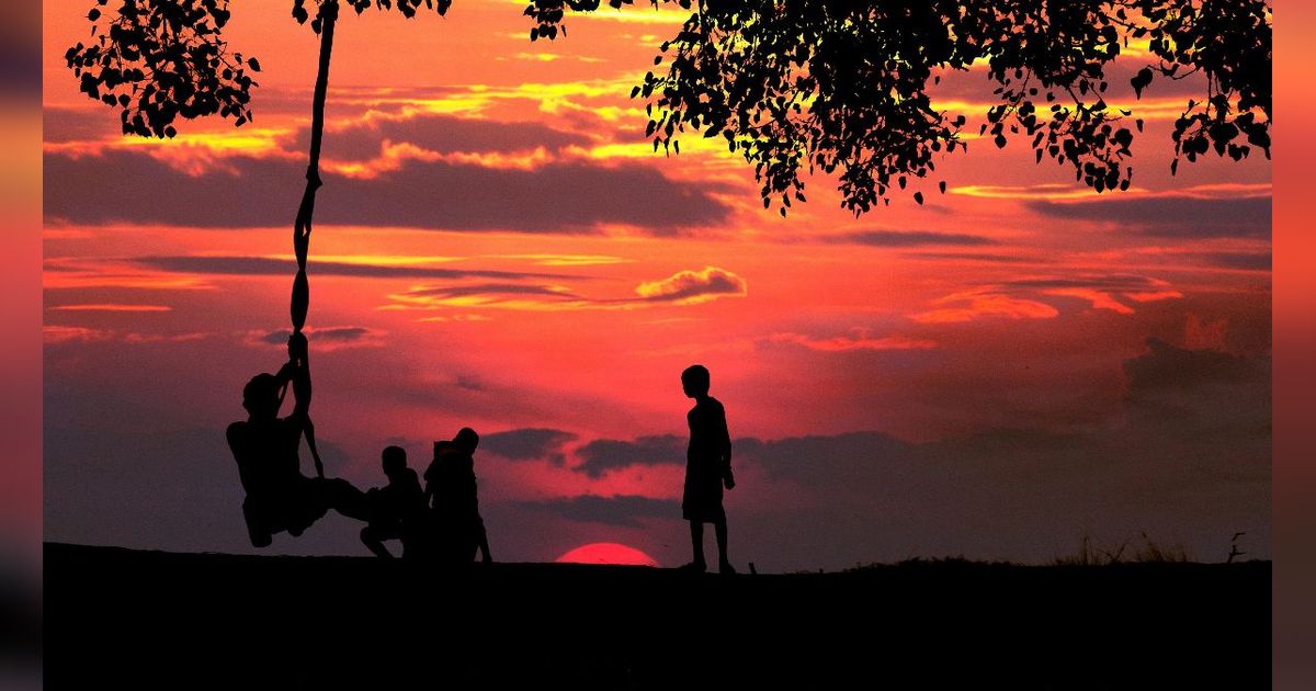 40 Kata-Kata Masa Kecil Lucu yang Bangkitkan Kenangan Indah dan Bikin Nostalgia