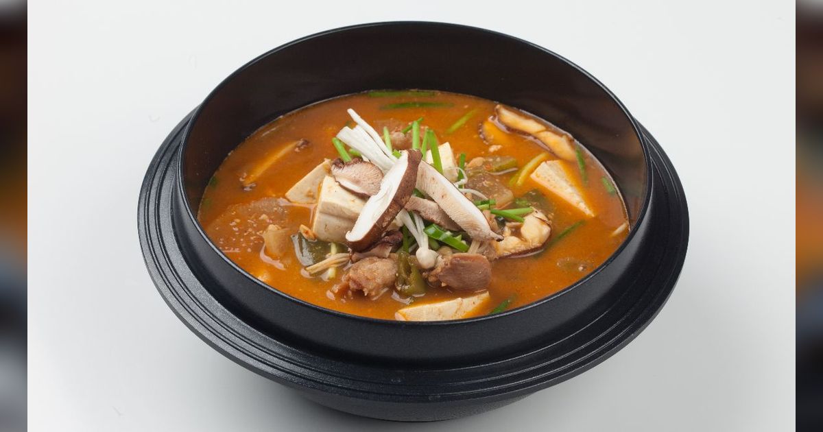 Resep Miso Rempah Berkuah, Cocok Hangatkan Badan Saat Musim Hujan