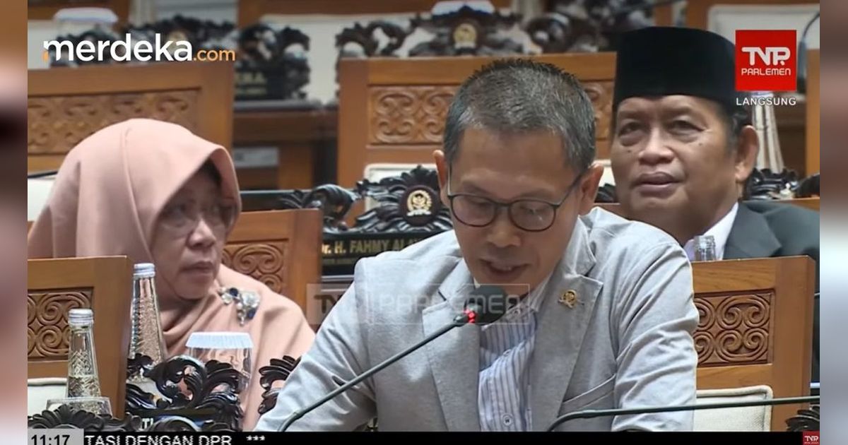 VIDEO: Paripurna DPR Bongkar Nestapa Jemaah Haji 2024 