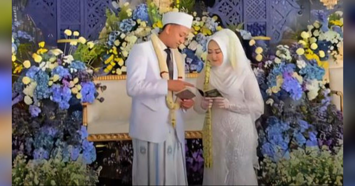 Sedih Banget! Baru Sebulan Arungi Rumah Tangga, Pengantin Wanita Meninggal Dunia: Pesan Seserahan Serba Putih Seolah Isyarat