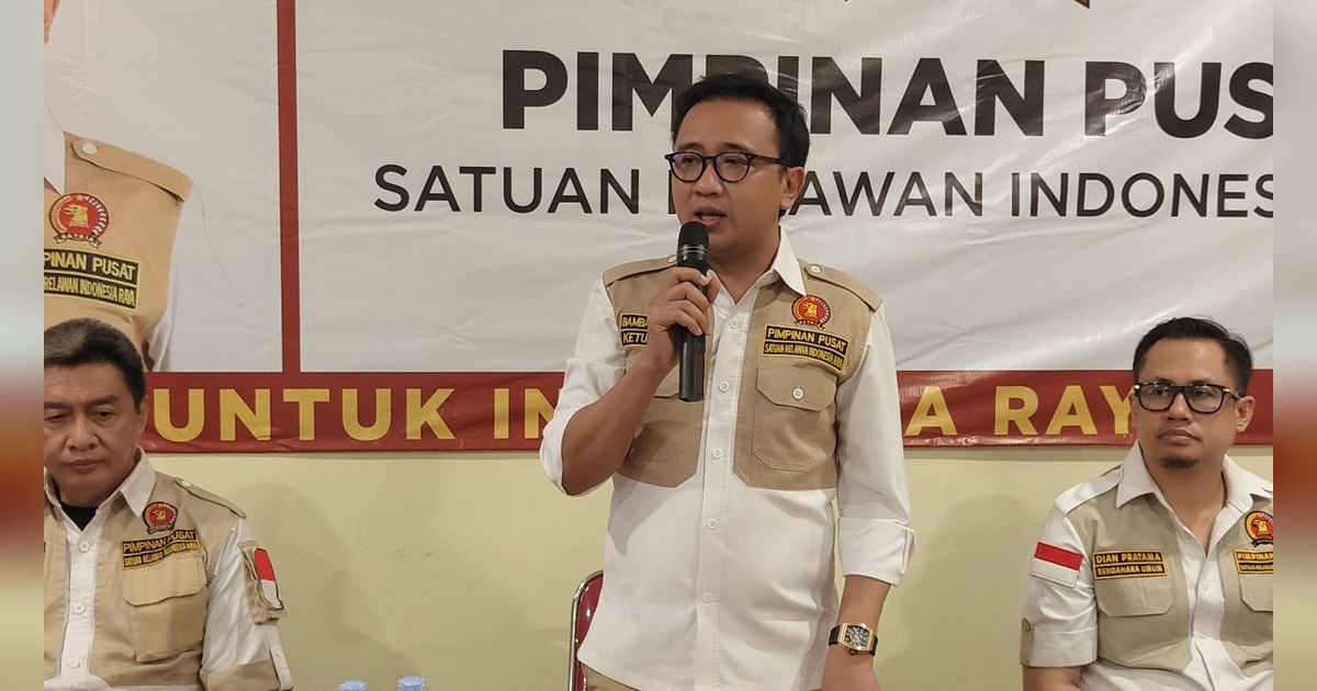 Marshel Widianto Dapat Dukungan dari Organisasi Sayap Gerindra