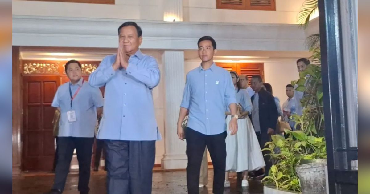 Prabowo-Gibran Diyakini Bisa Capai Pertumbuhan Ekonomi 8 Persen