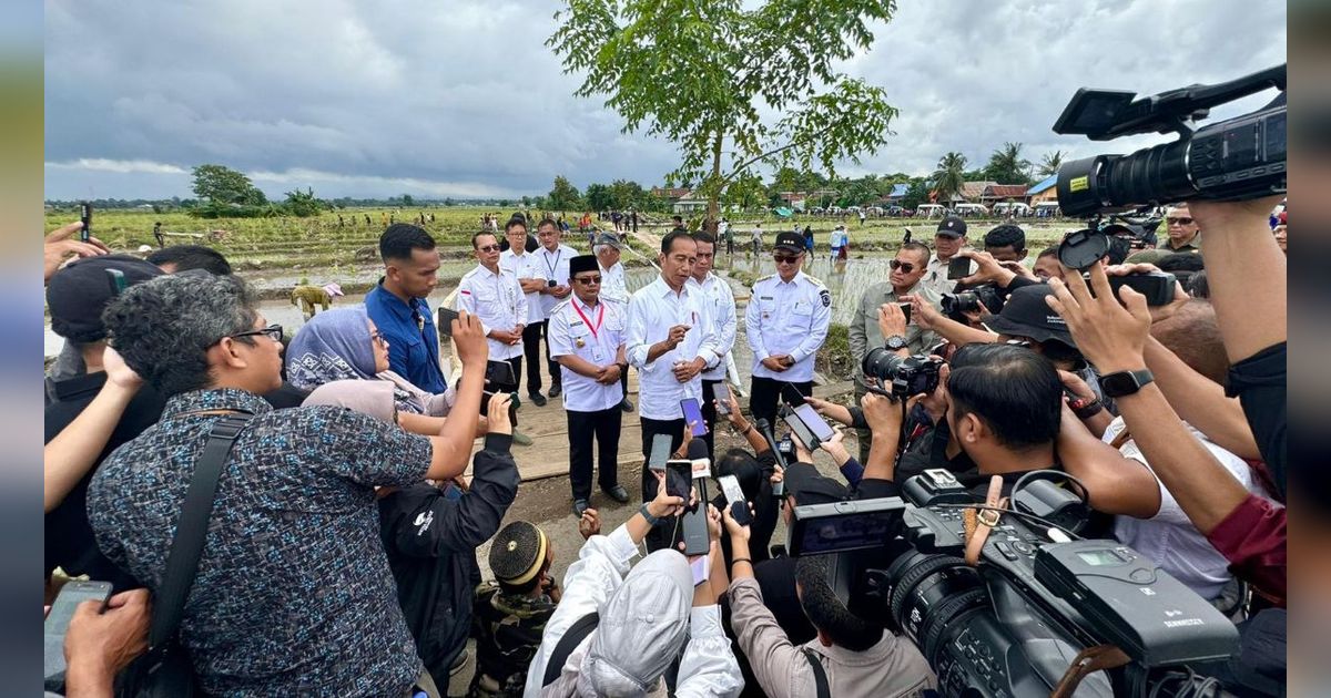 Sederet Upaya Pemerintah Jaga Ketahanan Pangan Nasional, Petani Kini Bisa Panen Padi 3 Kali Setahun