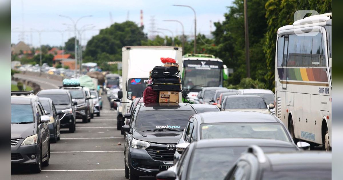 Aturan Pembatasan Kendaraan di Jakarta Rampung Akhir Tahun, Ada Pembatasan Usia dan Jumlah Kendaraan
