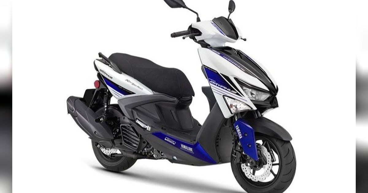 Yamaha Punya Motor Matic Baru, Irit BBM dan Full Tank Bisa Tempuh 297 Km