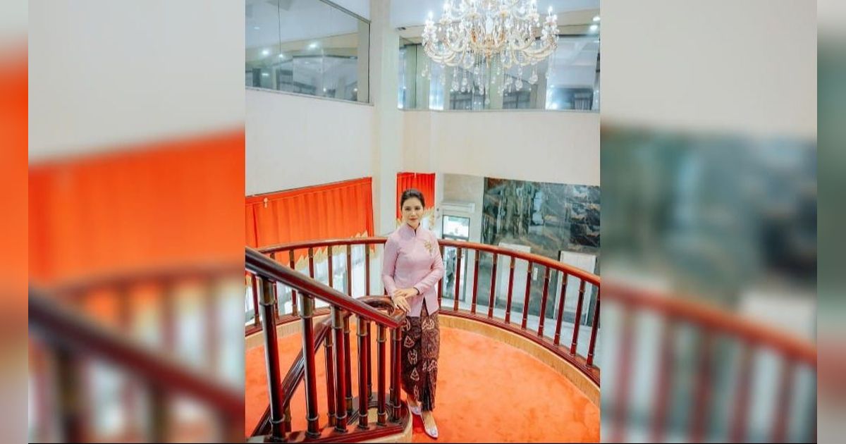 Makin Cantik dan Pangling, ini Foto-foto Terbaru Kahiyang Ayu yang Bikin Pangling