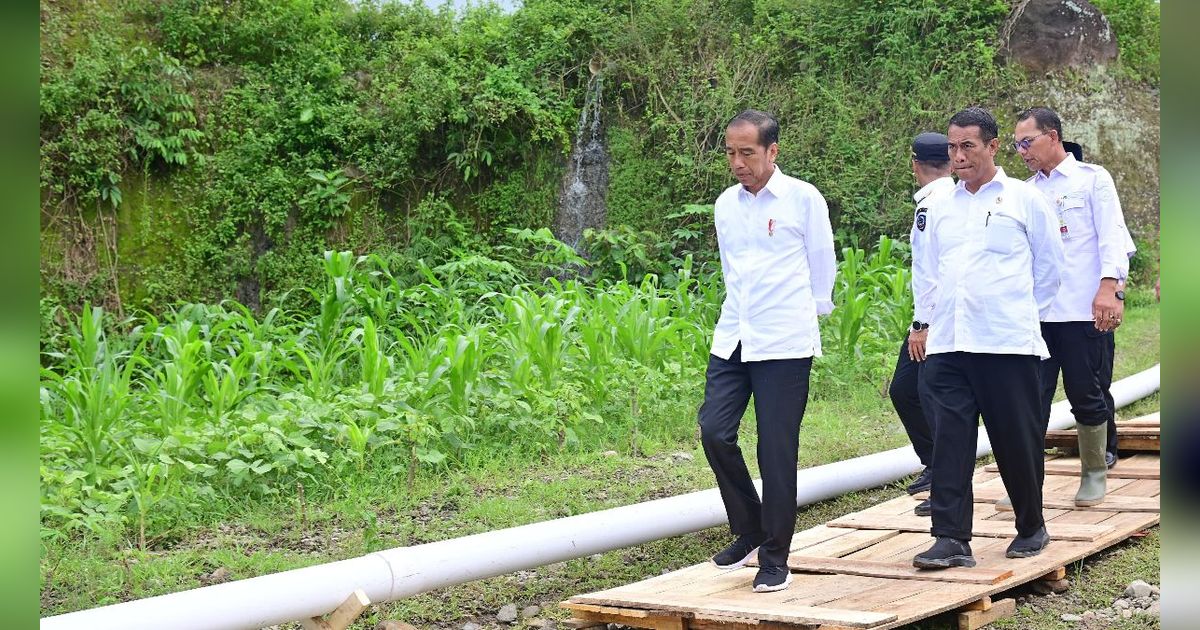 Jokowi Ucapkan Selamat ke Keir Starmer Usai Terpilih jadi PM Inggris Baru