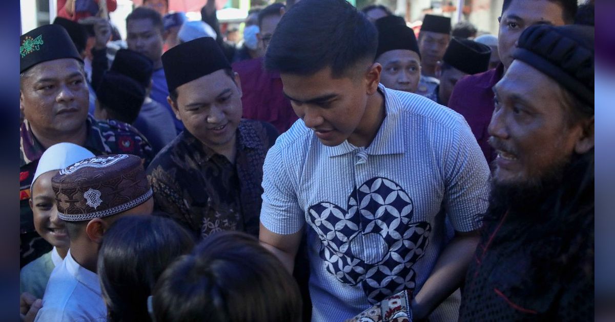 Elektabilitas Tinggi, Kaesang Berpeluang Menang di Pilkada Jawa Tengah