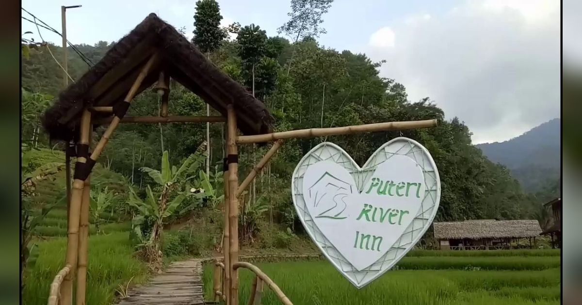 Mengenal Citengah Sumedang, Desa dengan Suasana yang Bikin Tenang dan Mirip di Ubud Bali