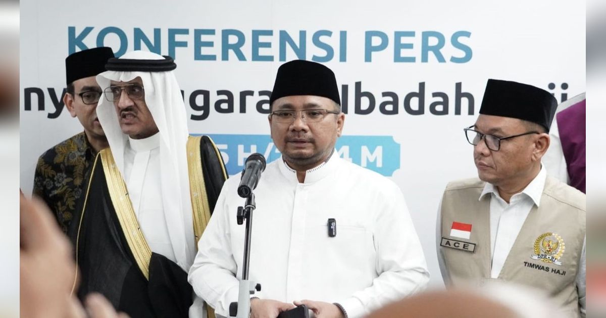 Menag Yaqut: Mari Jadikan Semangat Hijrah Sebagai Inspirasi