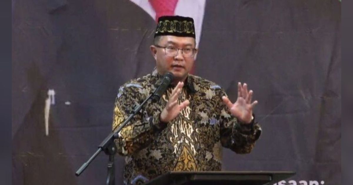 Ketua ICMI: Hanya yang Bermodal Besar Bisa Eksis dalam Perpolitikan Indonesia