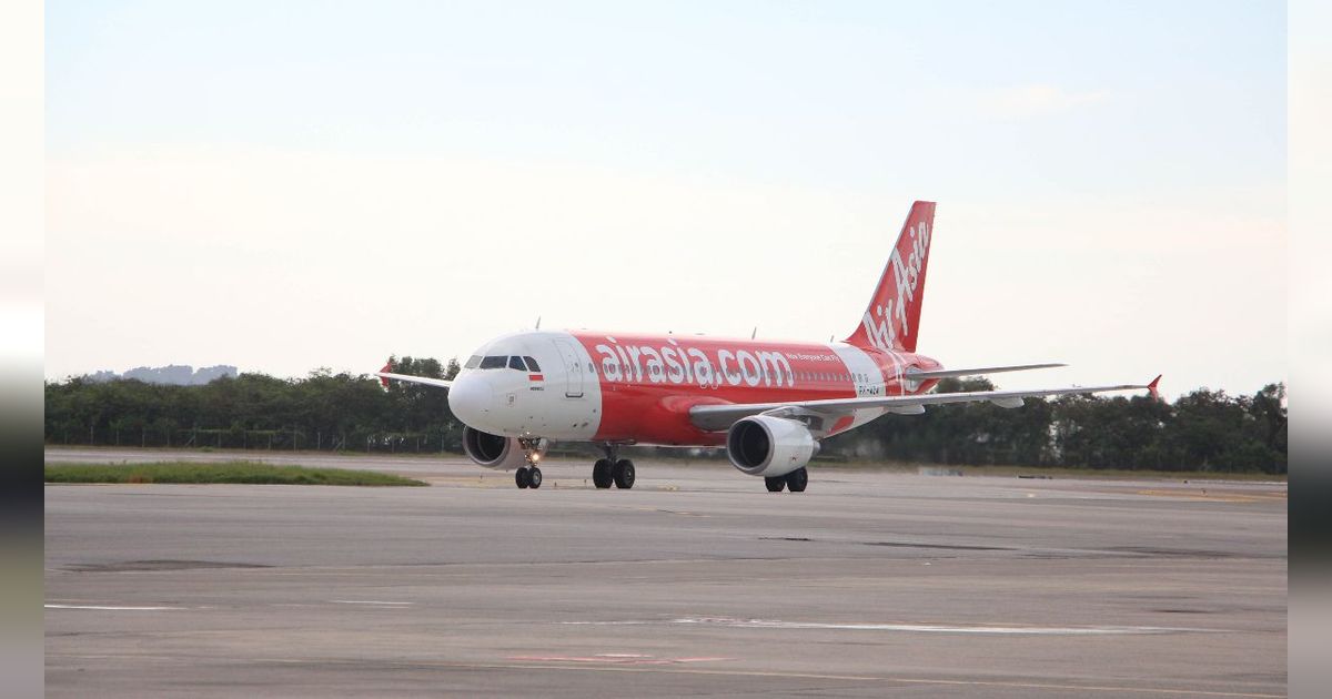 AirAsia Buka Rute Penerbangan Kuala Lumpur-Labuan Bajo, Ada Penawaran Kursi Gratis