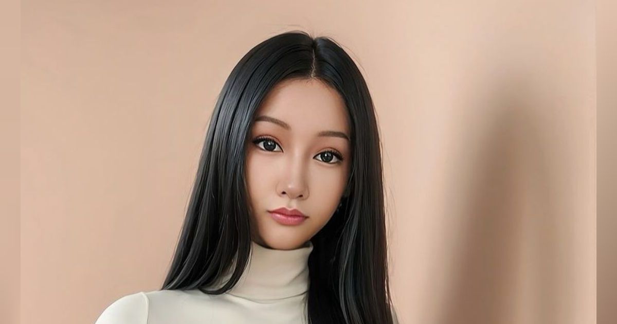 Foto-foto Terbaru Lucinta Luna Setelah Oplas dan Diet, Bak Barbie Hidup!