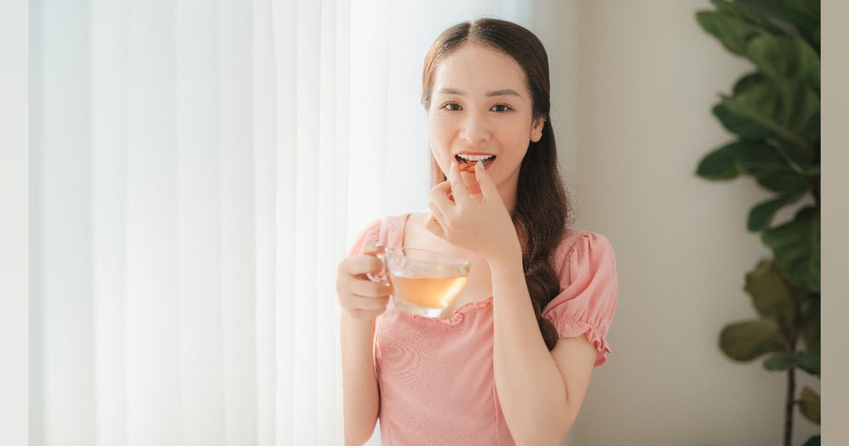 Sembarangan Konsumsi Vitamin D3, Bisa Bikin Nyeri Tubuh