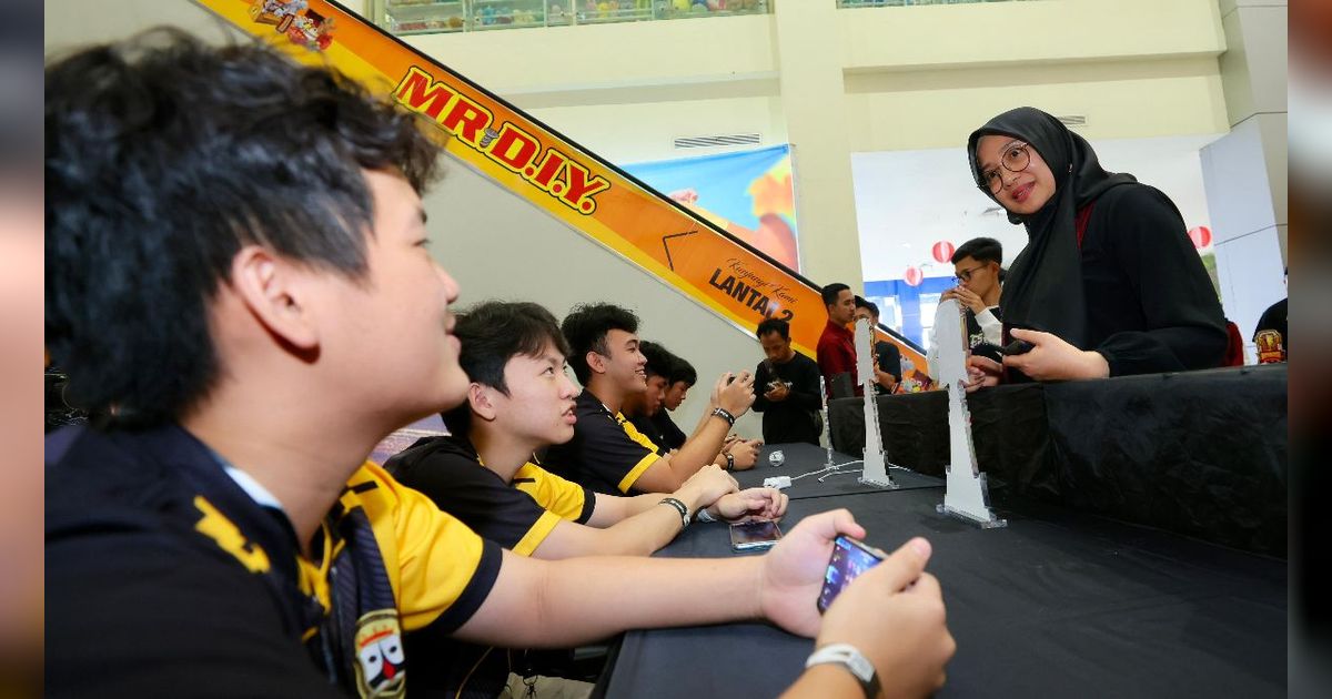 Wadahi Komunitas Gamer, Banyuwangi Gelar Kompetisi E-Sports