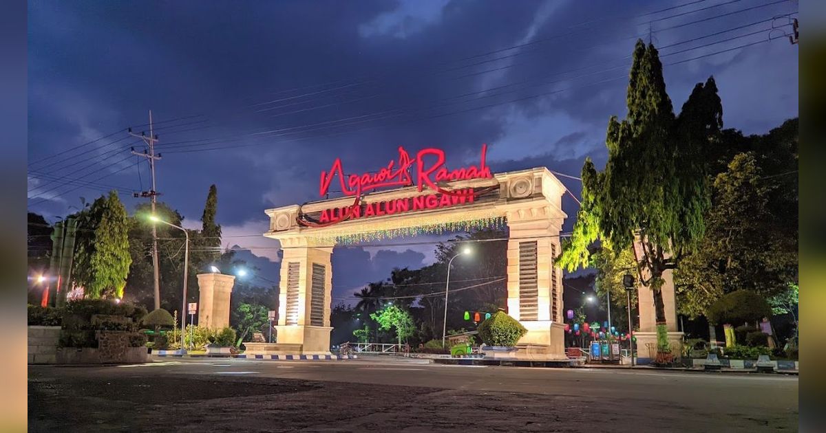 Kini Berusia 666 Tahun, Ini 6 Fakta Kabupaten Ngawi yang Jarang Tersorot