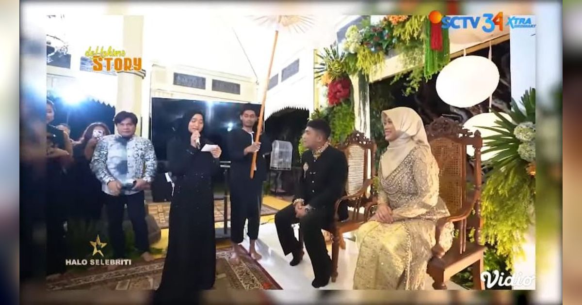 17 Tahun Pernikahan, Irfan Hakim Mendapat Kejutan dari Sang Istri Bikin Syok