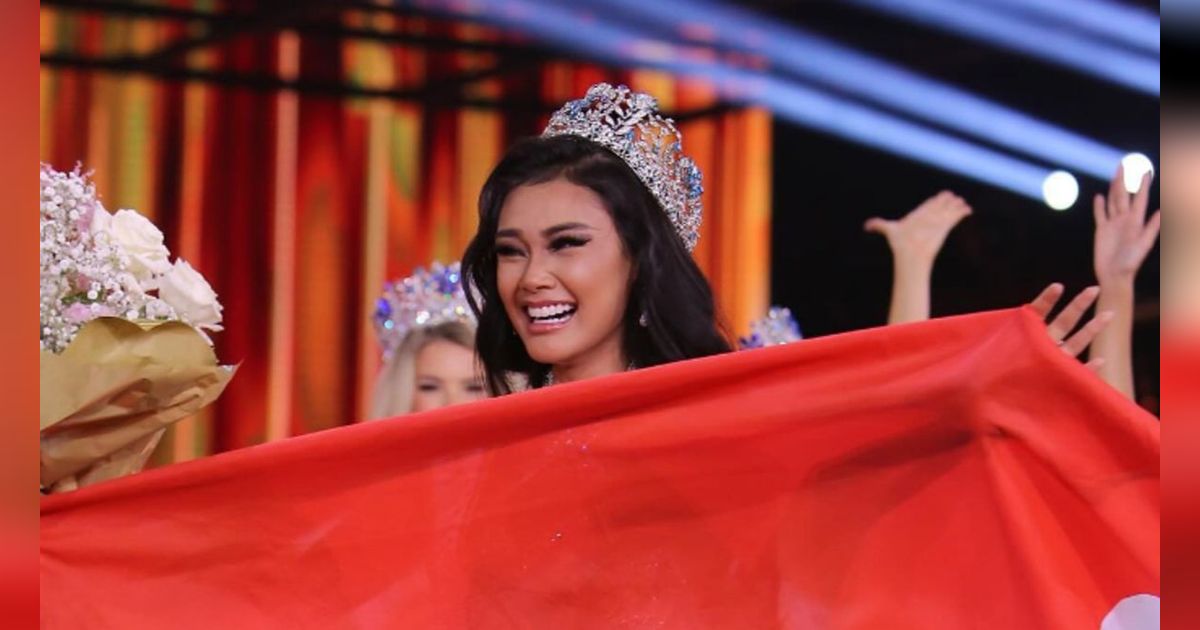 Segini Hadiah Uang Juara Miss Supranational 2024 yang Dimenangkan Puteri Indonesia Harashta Haifa Zahra