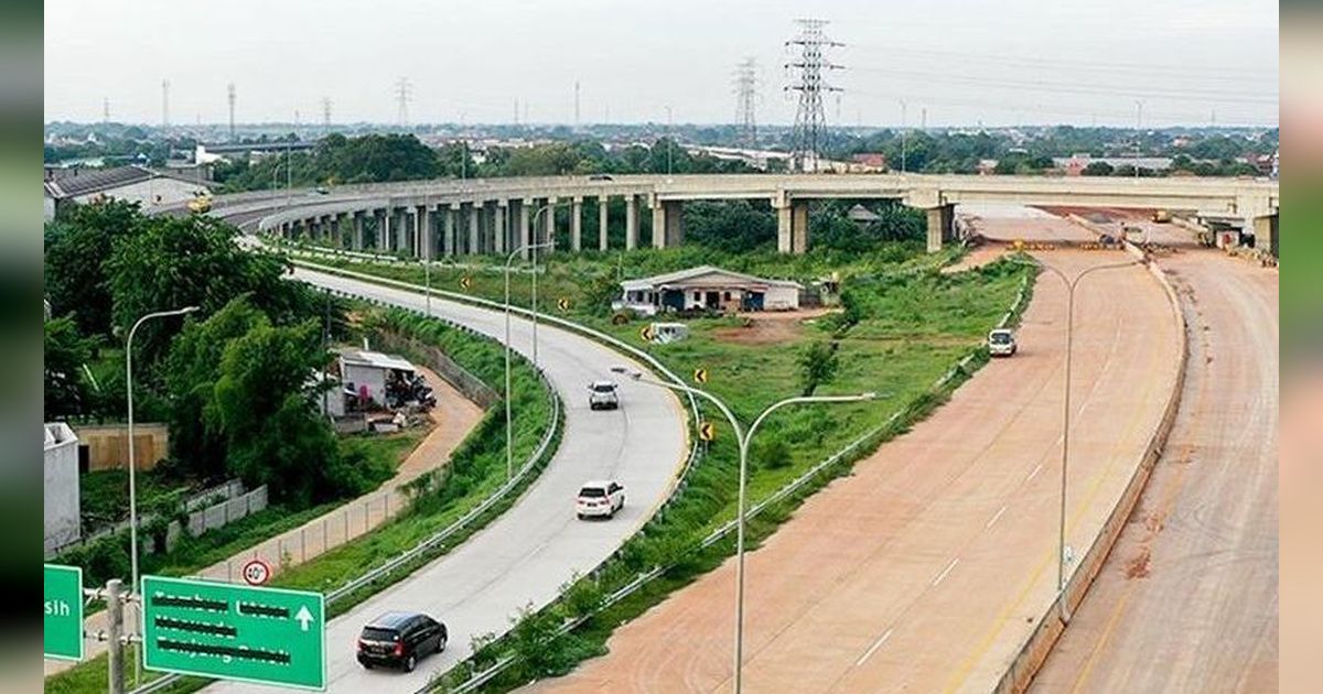 Tol Surabaya-Mojokerto Berlakukan Tarif Baru Mulai Besok, Cek Besarannya