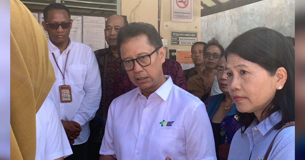 Menkes Buka Suara Usai Dituduh Minta Rektor Unair Pecat Dekan FK Gara-Gara Tolak Dokter Asing