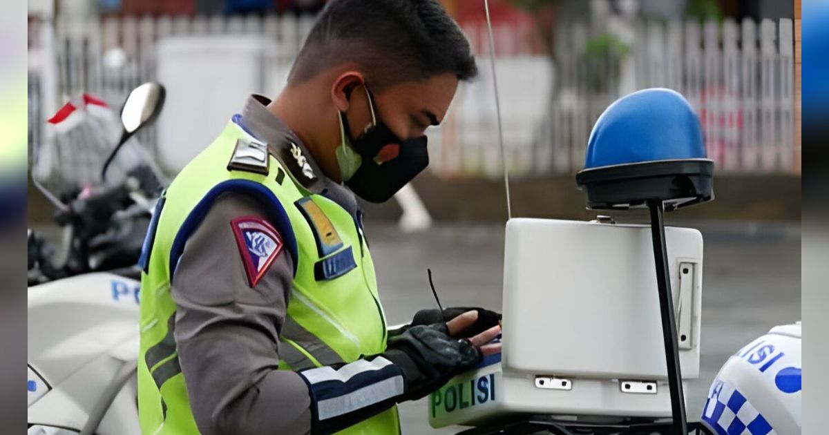 10 Juta Pengendara Terekam ETLE Langgar Lalu Lintas di Jakarta dalam Sebulan, Kamu Salah Satunya?