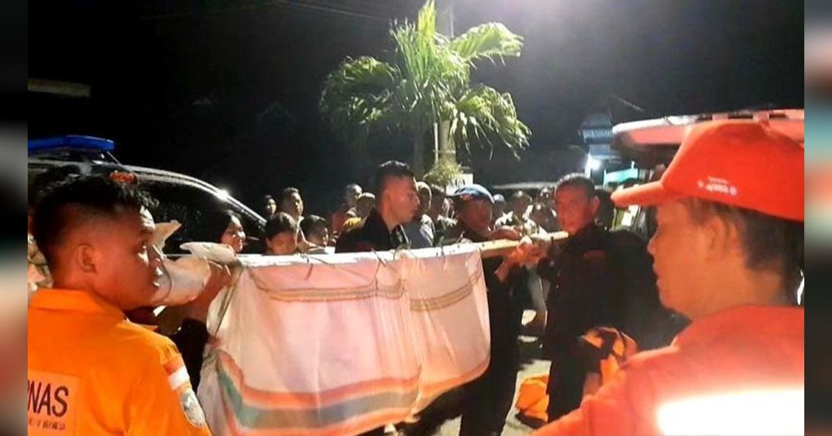 Tambang Emas di Gorontalo Longsor, Delapan Orang Ditemukan Meninggal Dunia