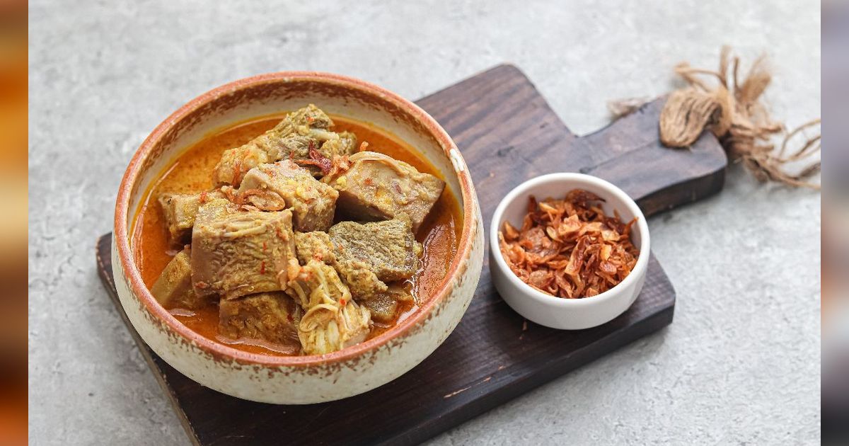 Resep Sayur Nangka Sederhana, Gurih dan Lezat dengan Bumbu Menggugah Selera