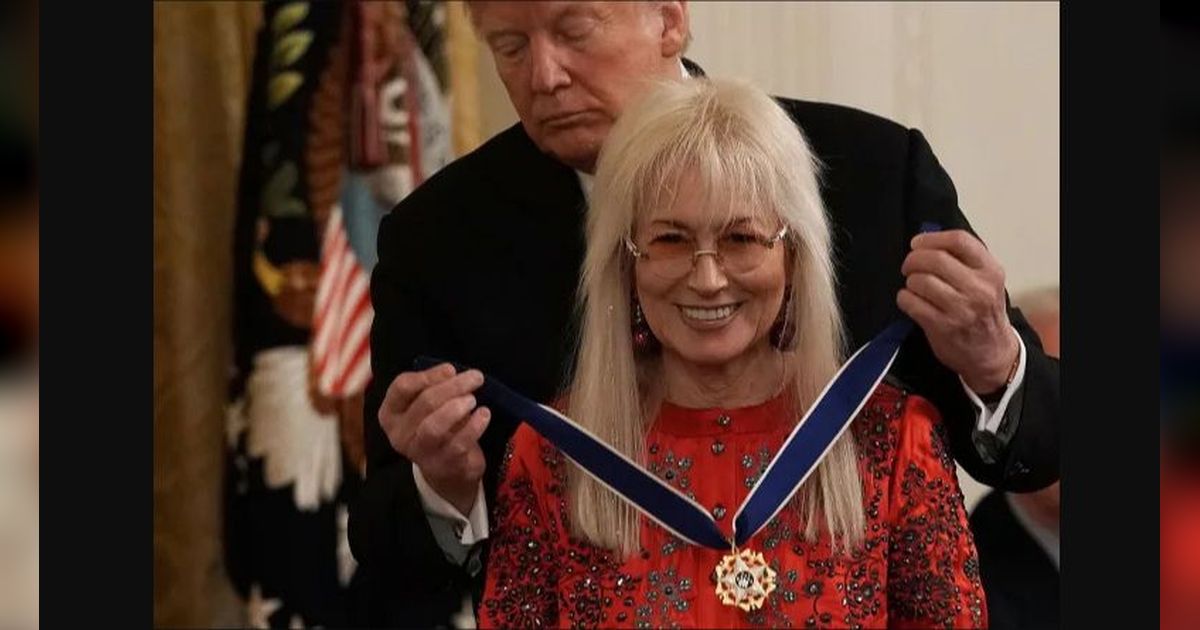 Miriam Adelson, Bos Judi Terbesar di Amerika Serikat yang Jadi Donatur Donald Trump