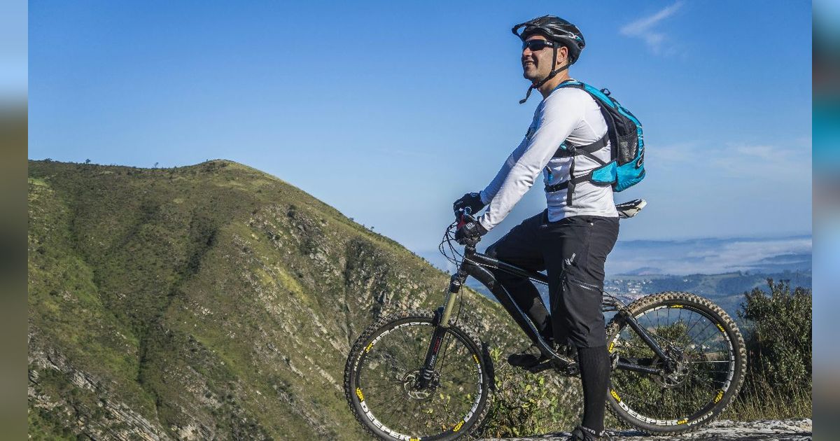 38 Kata-Kata Gowes Lucu yang Penuh Makna, Cocok Jadi Caption Keren di Medsos Kamu
