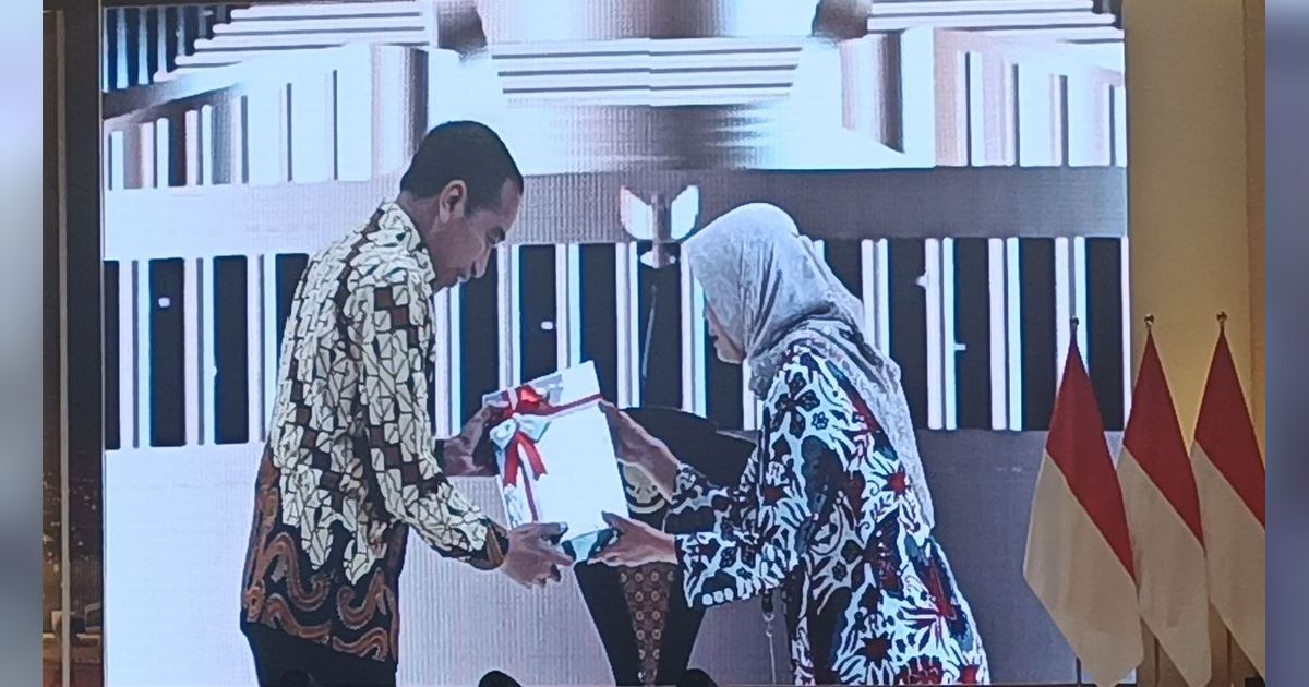 Pemerintah Pusat Raih Opini WTP, Jokowi Tegaskan Bukan Prestasi tapi Kewajiban