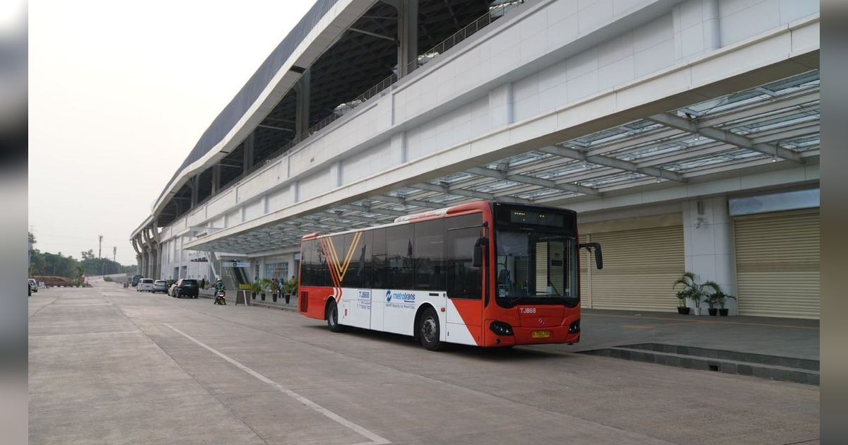 Gara-Gara Ini Transportasi Umum di Indonesia Susah Berkembang