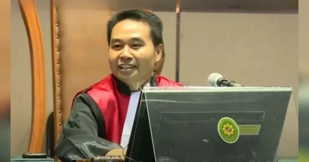 Sosok Profil Eman Sulaeman, Hakim yang Bebaskan Pegi Setiawan dalam Kasus Vina Cirebon